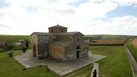 San Pedro De La Nave El Campillo Zamora Un Tesoro Visigodo En El