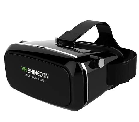 Shinecon Vr Headset Review Gafas Realidad Virtual Realidad Virtual