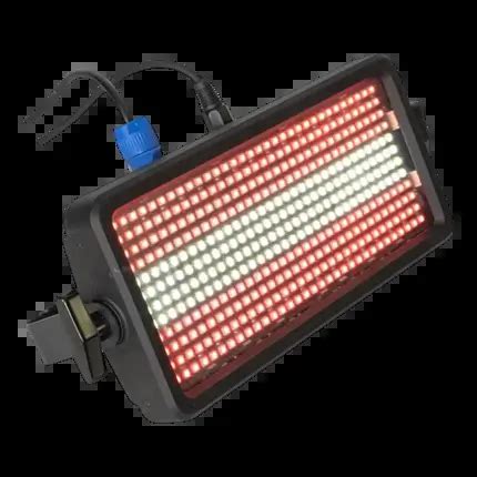 Stroboscope Dmx Led Rgbw Flash Color Strobe Stroboscope Sur