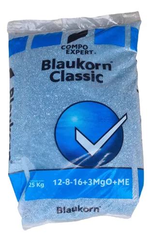 Nitrofoska Azul Kilos Blaukorn Classic Te