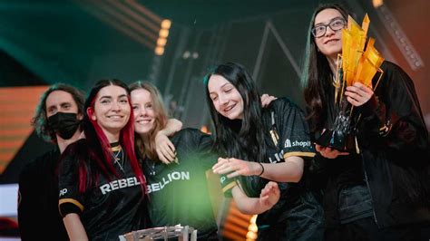 Shopify Rebellion Triumphs At 2023 VCT Game Changers Championship