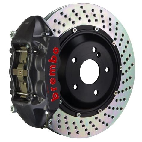 Brembo Genuine Bmw M Performance Carbon Ceramic Brake Off