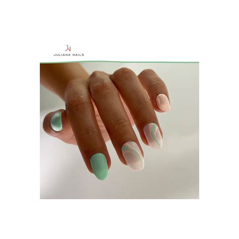 Vernis Semi Permanent Thermo Minty Surprise 6ml