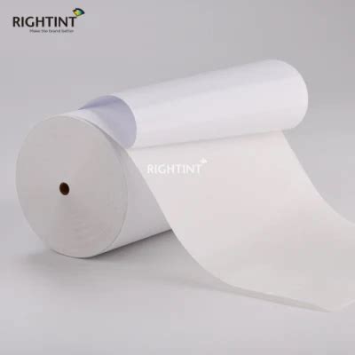 Customized Rightint Carton Oem Shanghai Labels In Rolls Vinyl Sticker