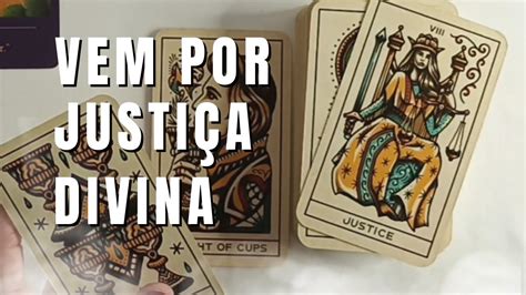 Vem Por Justi A Divinacome A Um Novo Ciclo Muito Melhor Leitura De