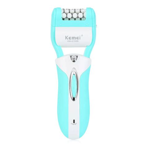 Kemei Km B In Epilator Shaver Dead Skin Callus Remover