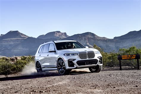 The new BMW X7 is big enough to live in - here's everything you need to ...