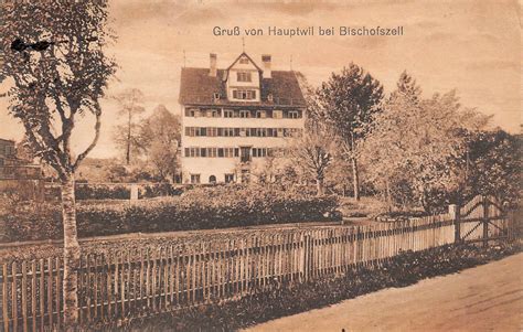 Hauptwil Gruss Von Hauptwil Bei Bischofszell Ansichtskarten Shop