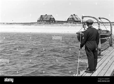 Fischer Bei Der Arbeit Deutsches Reich 1930er Jahre Fishermen At Work