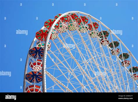 Ferris Wheel Ferris Wheels Stock Photo Alamy