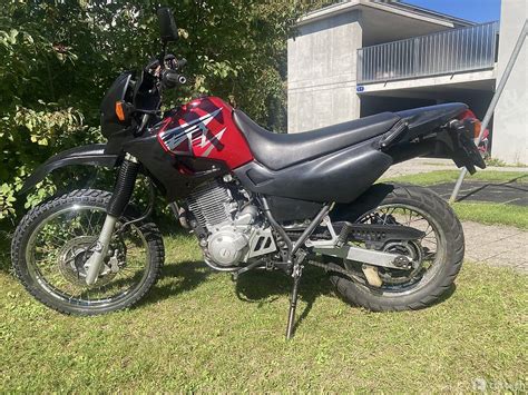 Yamaha XT 600 E MFK 2023 Cantone San Gallo Tutti Ch