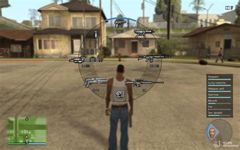 Gta V Hud By Dk Pac Gta V Next Gen Michael Trevor Franklin Hud New