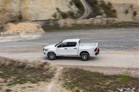 Toyota Wants To Make The Hilux A Lifestyle Choice With 2019 Special