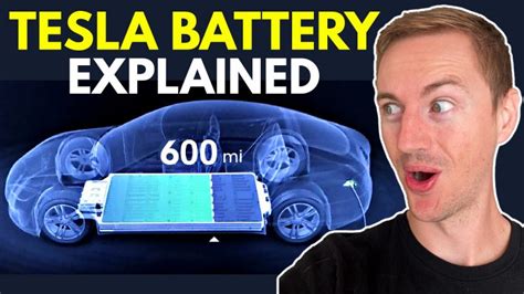 How Tesla's New Battery Will Destroy Gas Cars - My Tech Methods