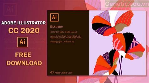 Download Adobe illustrator CC 2020 Full vĩnh viễn 2025