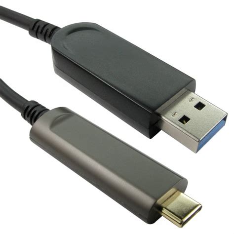 Aoc Usb Gbps Type A M To Type C M Cable Usb From Cables Direct