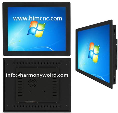 Inch Industrial Lcd Monitor Embedded Openframe Rackmount Hmm A O