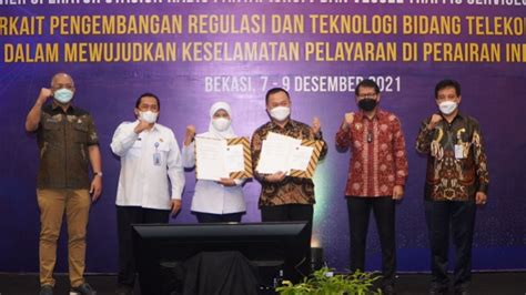 Ditjen Hubla Gelar Refresher Operator Srop Dan Vts