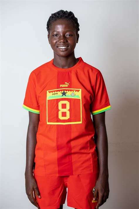 Meet Yussif Basigis Black Princesses For WAFU B U 20 Girls Cup Ghana