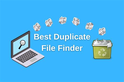 Best Duplicate File Finder Free And Premium Tools