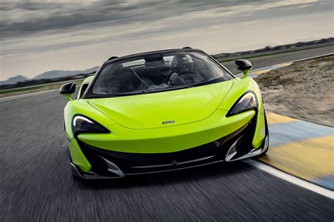 McLaren 600LT Review Heycar