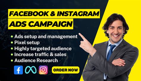 Setup And Manage Your Facebook And Instagram Ads Legiit