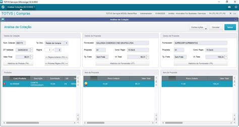 Sistema Protheus Tudo Sobre O Principal ERP Da TOTVS