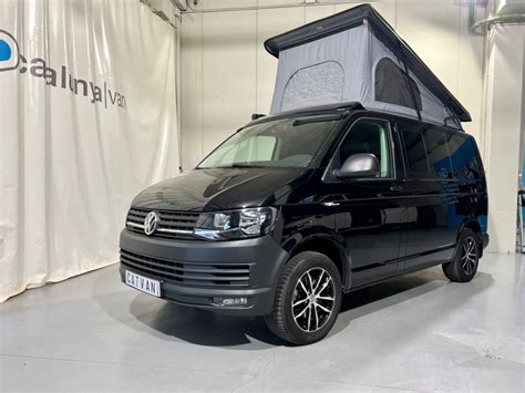 Volkswagen Caravelle Cv Dsg Camperitzada Furgonetas Camper