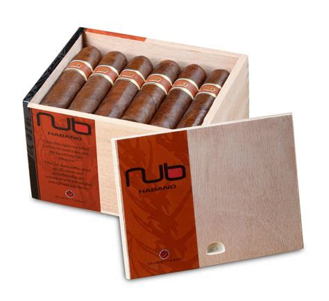 Nub 4ct Cigar And Punch Cutter Combo Lm Cigars