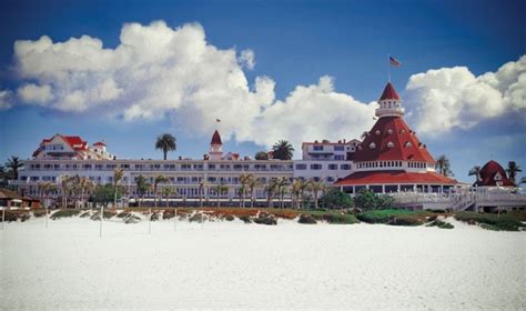 The 10 Most Amazing Beachfront Hotels in San Diego - California Beaches