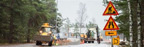 Tekniset Palvelut Hangon Kaupunki