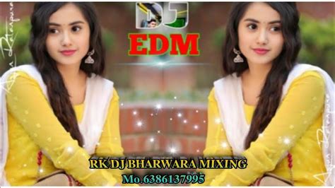 Apne Lover Ko Dhoka Do Dj Fast Edm Song Bass Mujhe Bhi Darling Moka Do