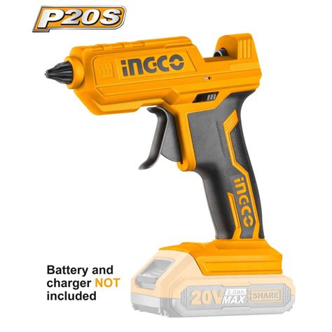 Cordless Impact Wrench Kit V Ingco Tools South Africa