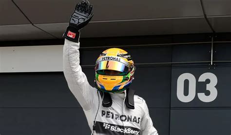 Formula 1 Lewis Hamilton în pole position la Marele Premiu al Marii