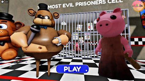 Freddy Barry S Prison Run Full New Gameplay I Became Freddy