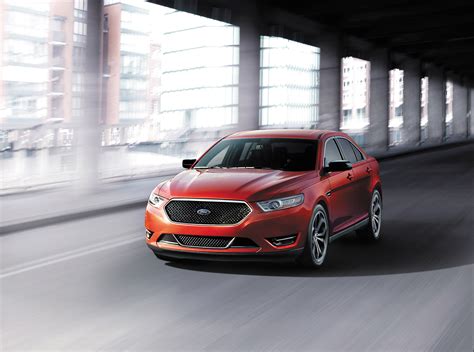 The Ford Taurus Sho And Its Love Affair With Conan Obrien