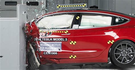 How Electric Cars Are Crash Tested for Top Safety Ratings - CNET