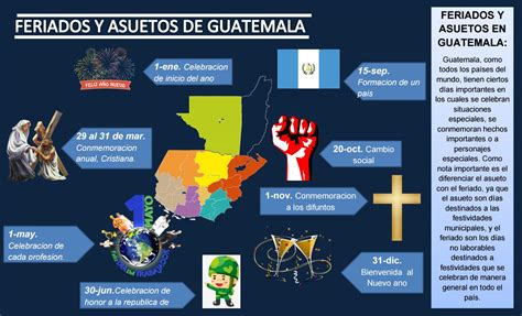 Dias Feriados Y Asuetos En Guatemala 2022 IMAGESEE