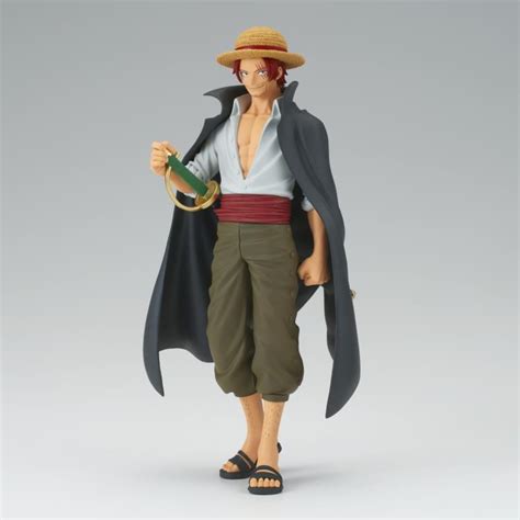 Shanks One Piece Grandline Series Dxf Figure Video Game Heaven