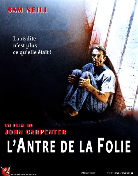 L Antre De La Folie Film 1995 SensCritique