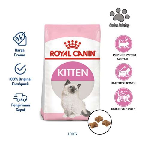 Jual Royal Canin Kitten Kg Gojek Only Di Seller Denta Pet Shop