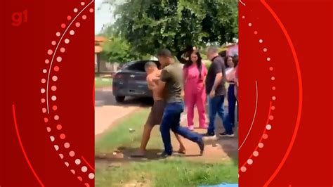 VÍdeo Idoso é Preso Por Abuso Sexual Ao Ser Flagrado Com Criança De