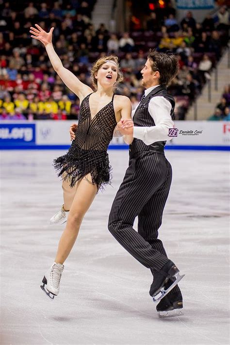 Alexandra Paul | Ice dance, Figure skating, Skate