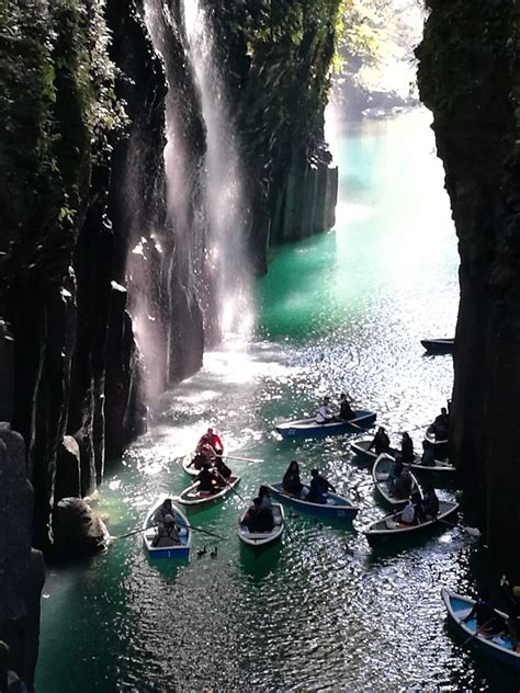 Takachiho Gorge Tour - Explore Kumamoto