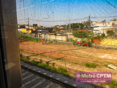 Região da estação Mendes Vila Natal vulnerabilidade na faixa de