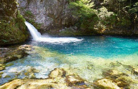 The Scenic Hike To Theth Waterfall and the Blue Eye Spring in Theth ...