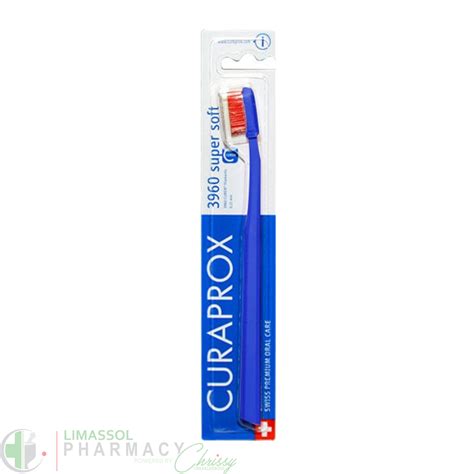 Curaprox Supersoft Cs 3960 Toothbrush Limassol Pharmacy