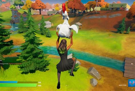 ‘Fortnite’ Chicken Locations: Where To Hunt And Fly…