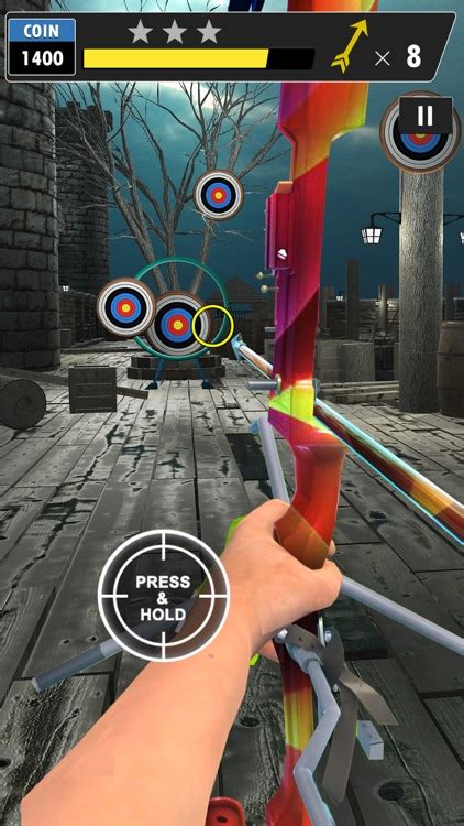 Archery Games : Bow and Arrow by Waseem Safder