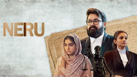 Neru Full Movie Online In HD on Disney+ Hotstar